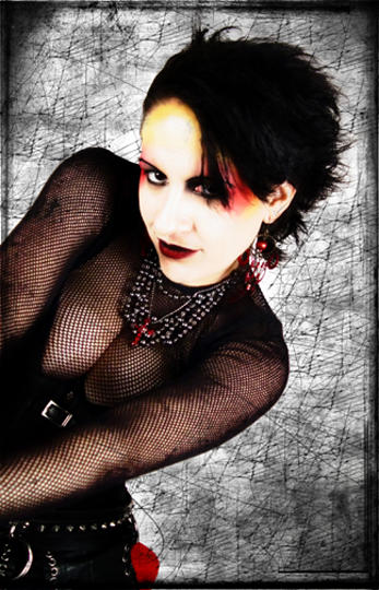 Promo shot of eveghost of Scarlet's Remains